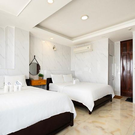 Mai Phuong - Ruby Saigon Hotel 호치민 외부 사진