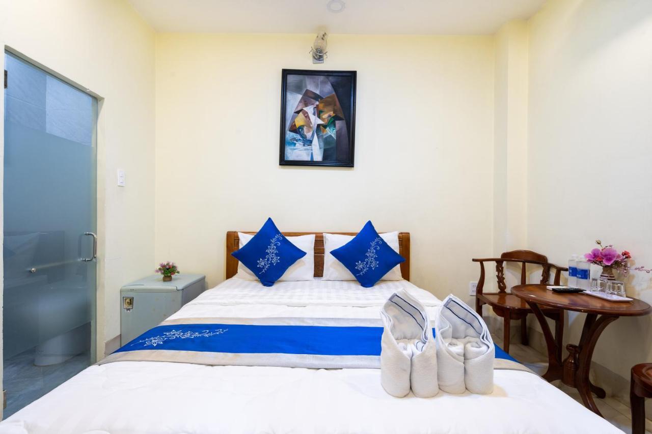 Mai Phuong - Ruby Saigon Hotel 호치민 외부 사진