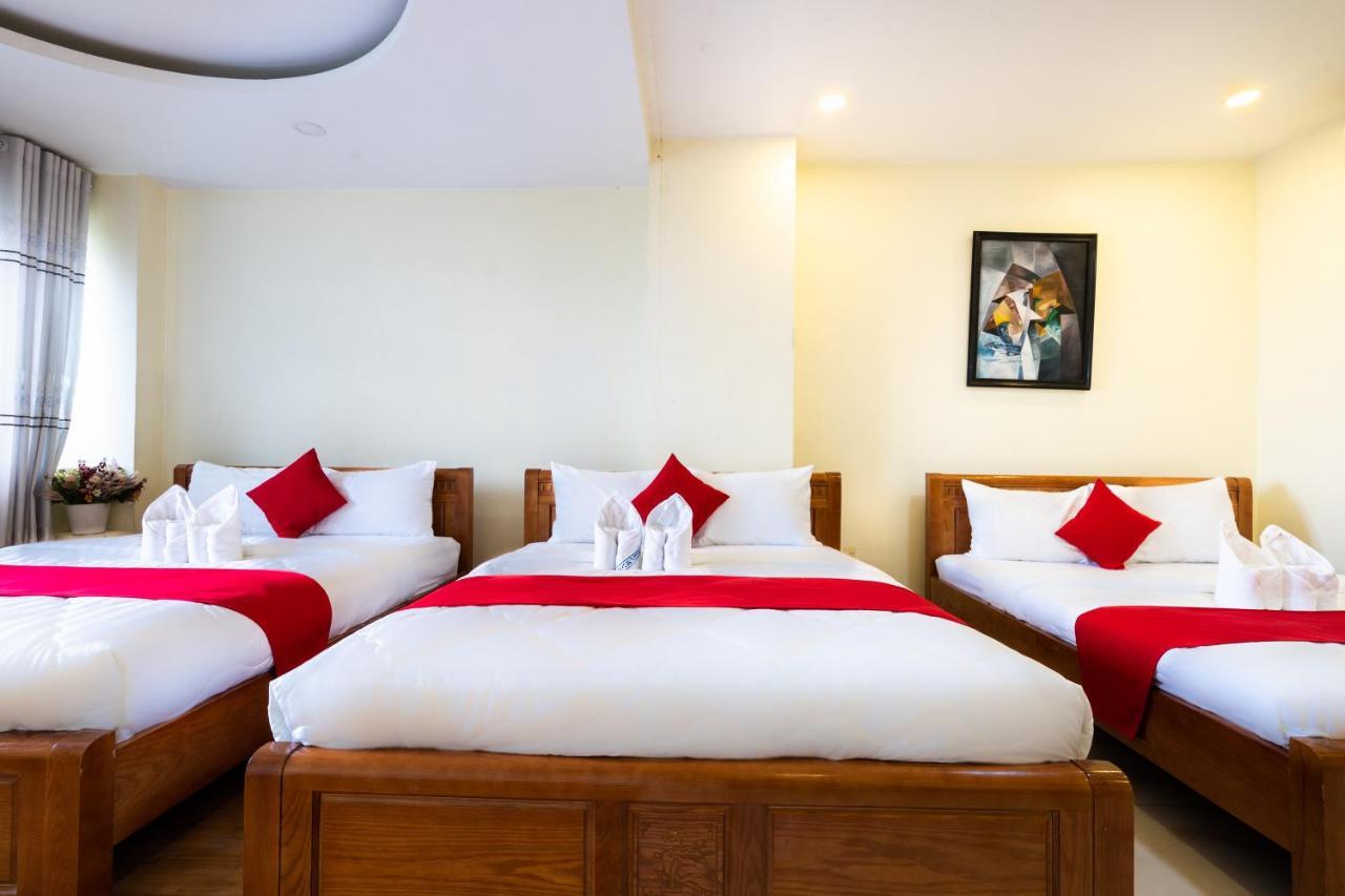 Mai Phuong - Ruby Saigon Hotel 호치민 외부 사진