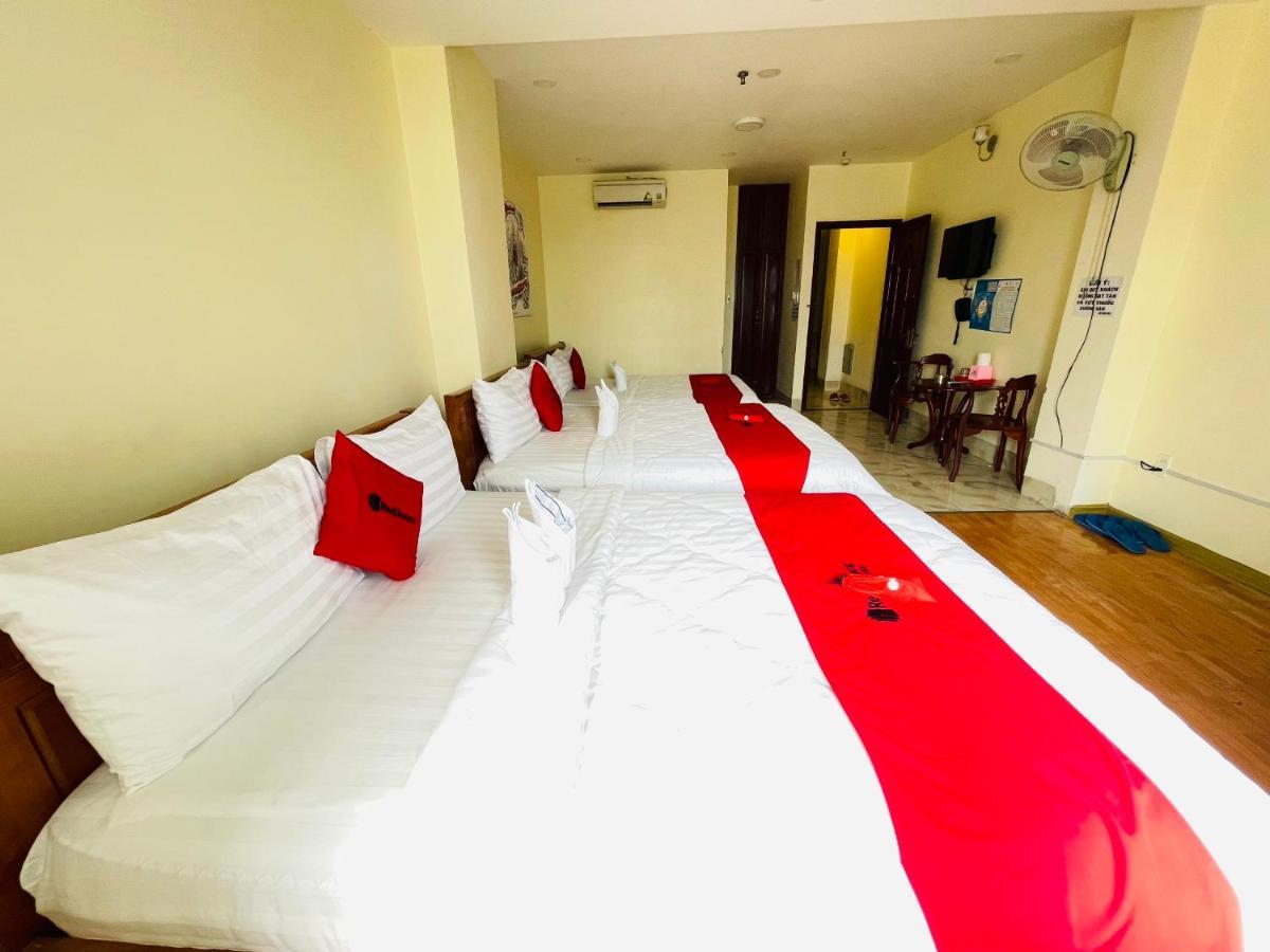 Mai Phuong - Ruby Saigon Hotel 호치민 외부 사진