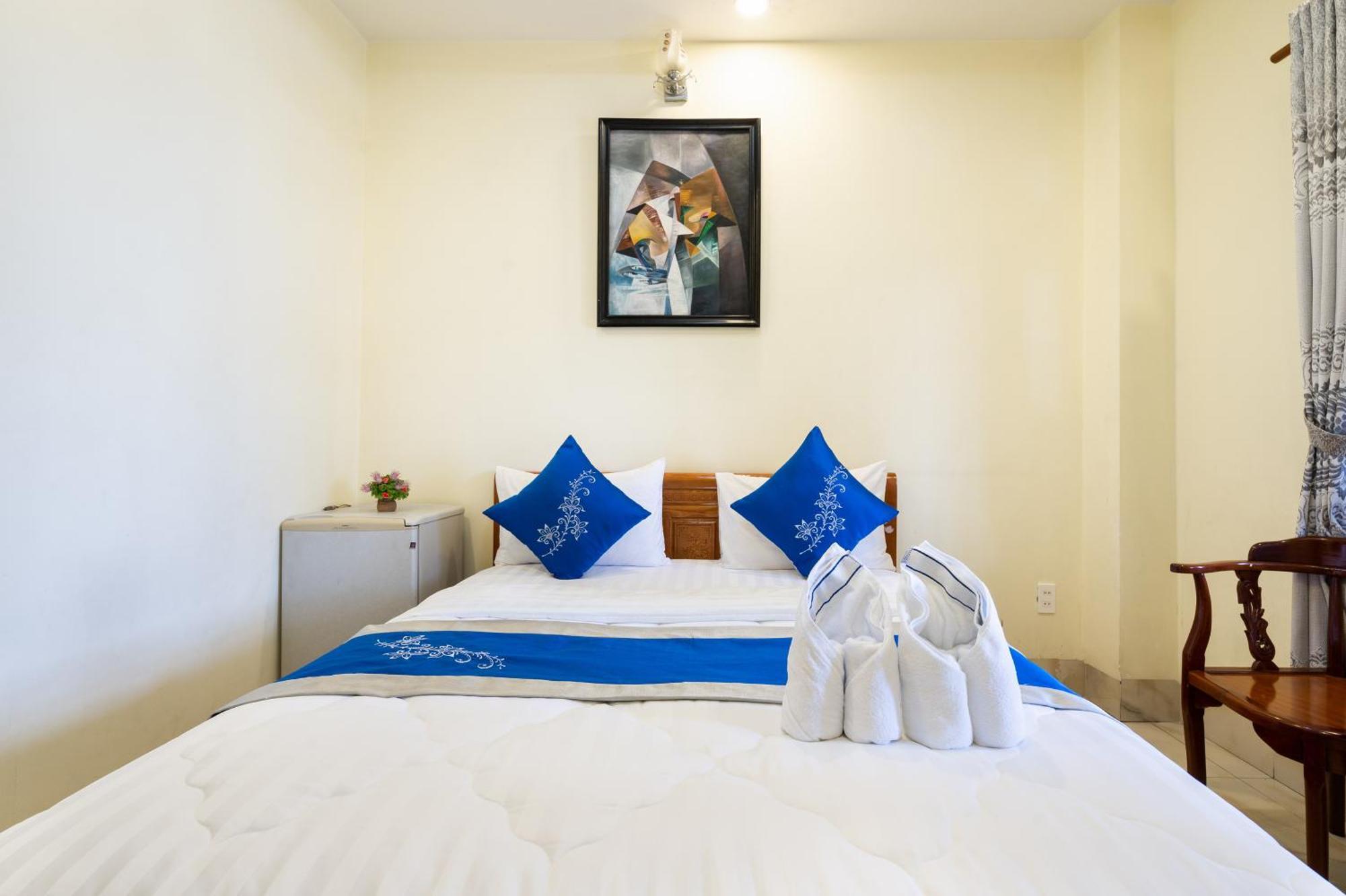 Mai Phuong - Ruby Saigon Hotel 호치민 외부 사진