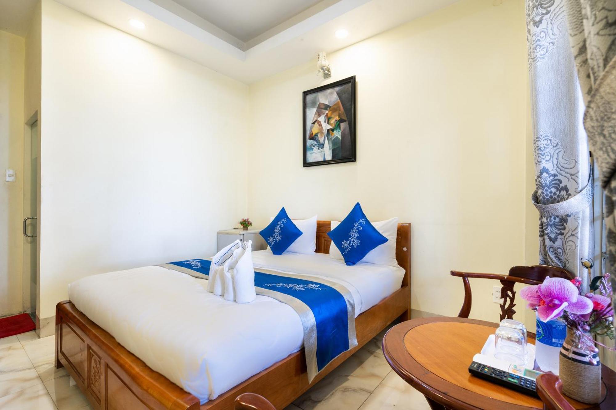 Mai Phuong - Ruby Saigon Hotel 호치민 외부 사진