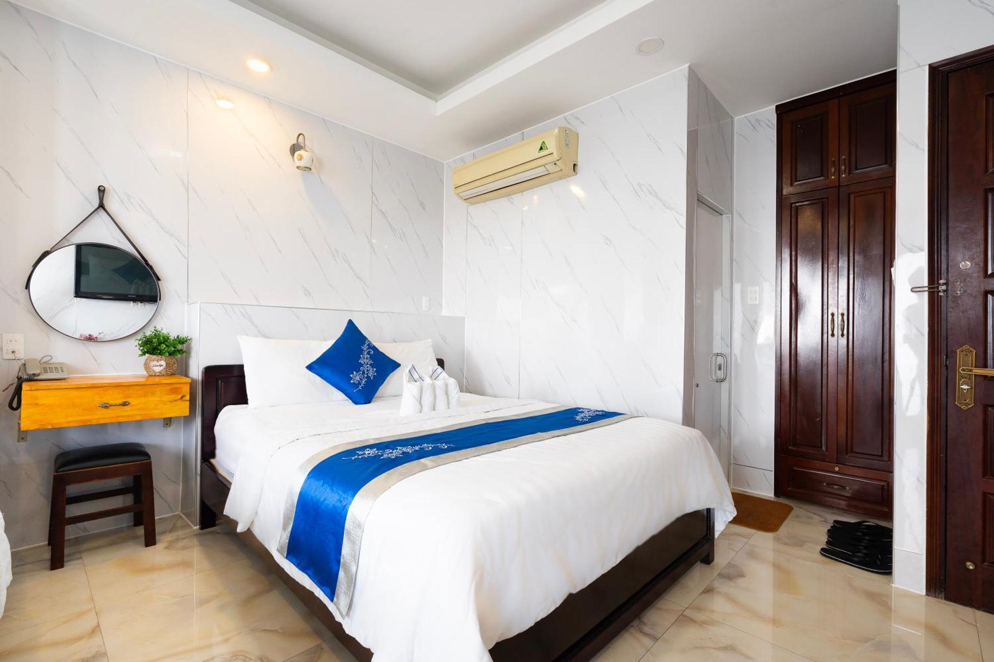 Mai Phuong - Ruby Saigon Hotel 호치민 외부 사진