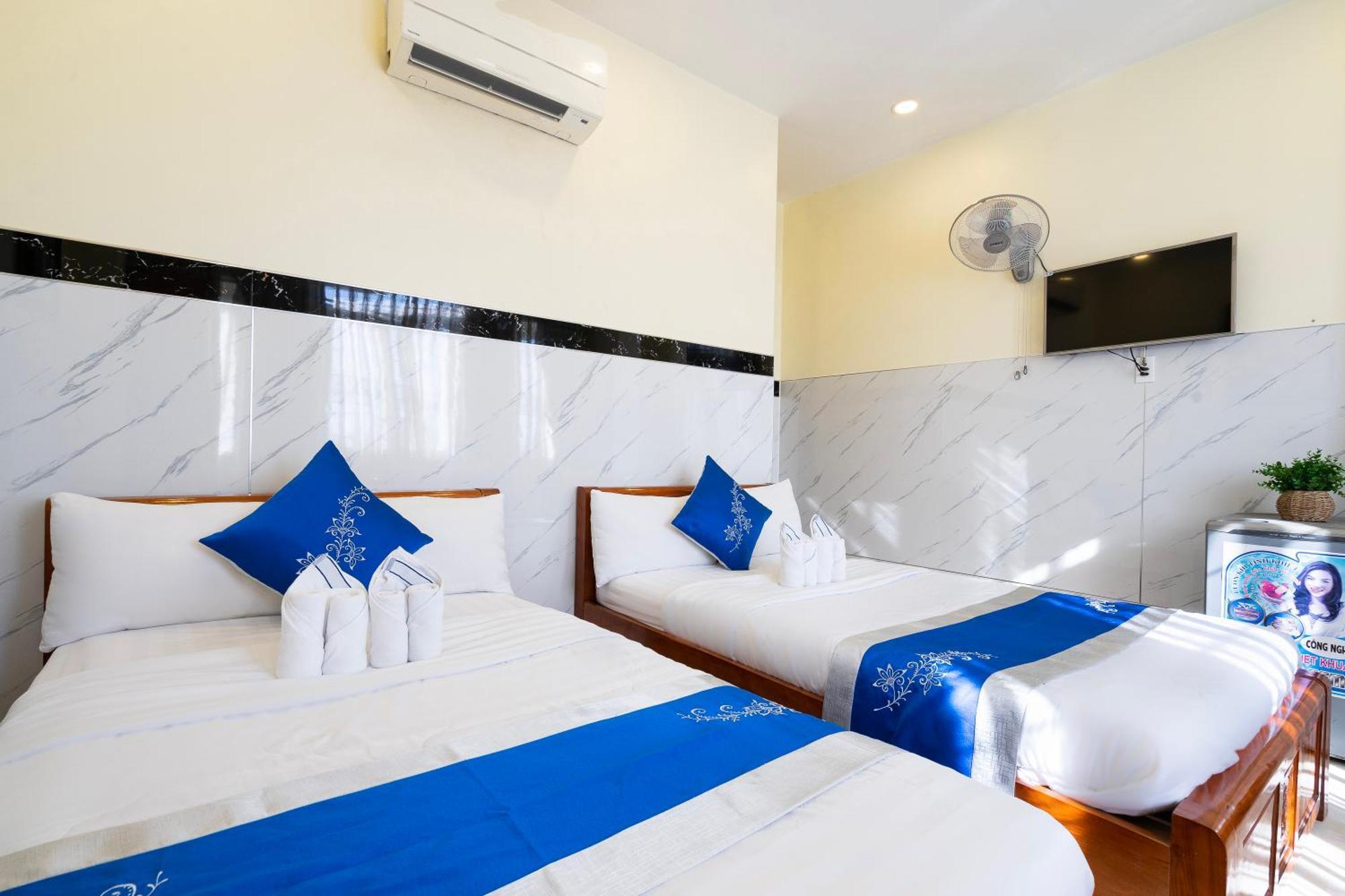 Mai Phuong - Ruby Saigon Hotel 호치민 외부 사진
